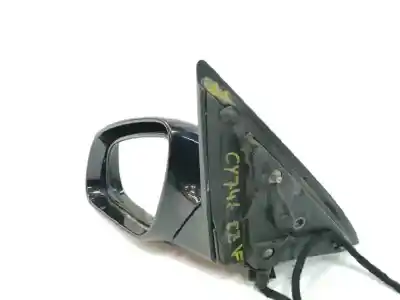 Peça sobressalente para automóvel em segunda mão espelho retrovisor esquerdo por audi a8 (4e2) 4.0 v8 32v tdi biturbo cat (ase) referências oem iam   13 cables
