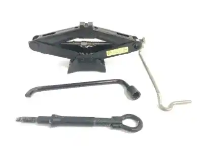 Pièce détachée automobile d'occasion cric hydraulique pour peugeot 207 cc 1.6 16v références oem iam 9656868180  