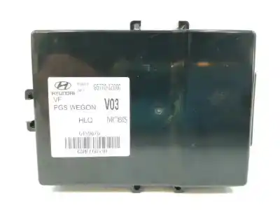 Peça sobressalente para automóvel em segunda mão módulo eletrônico por hyundai i40 1.7 crdi cat referências oem iam 957703z000