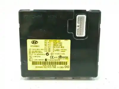 Peça sobressalente para automóvel em segunda mão módulo eletrônico por hyundai i40 1.7 crdi cat referências oem iam 954803z001