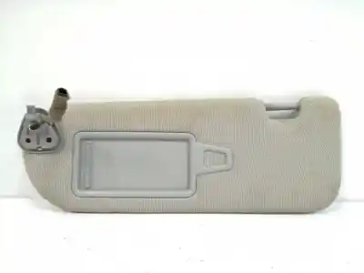 Peça sobressalente para automóvel em segunda mão pára-sol esquerdo por hyundai i40 1.7 crdi cat referências oem iam 852013z010tx