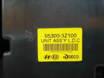 Second-hand car spare part electronic module for hyundai i40 1.7 crdi cat oem iam references 953003z100  