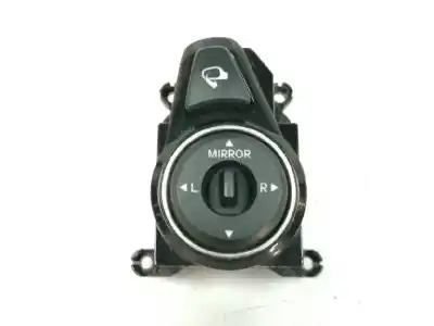 Peça sobressalente para automóvel em segunda mão comutador de espelhos retrovisores por hyundai i40 1.7 crdi cat referências oem iam 