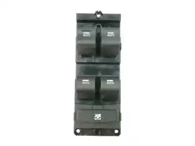 Peça sobressalente para automóvel em segunda mão botão / interruptor elevador vidro dianteiro esquerdo por hyundai i40 1.7 crdi cat referências oem iam 935703z000