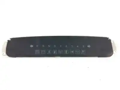 Peça sobressalente para automóvel em segunda mão display gps / multimídia por ssangyong rodius 2.7 turbodiesel cat referências oem iam 8026021020