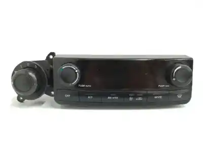 Автозапчасти б/у климат-контроль за ssangyong rodius 2.7 turbodiesel cat ссылки oem iam 6870021021