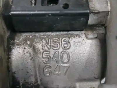 Second-hand car spare part steering pump for ssangyong actyon 2.0 td cat oem iam references ns6540647  