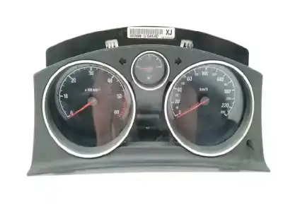 Peça sobressalente para automóvel em segunda mão quadrante por opel astra h berlina 1.7 16v cdti referências oem iam 13225988