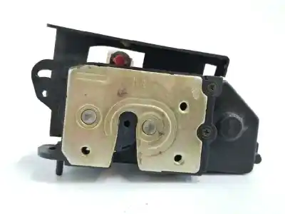 Peça sobressalente para automóvel em segunda mão fechadura da porta traseira esquerda por ssangyong rodius 2.7 turbodiesel cat referências oem iam 7131021000