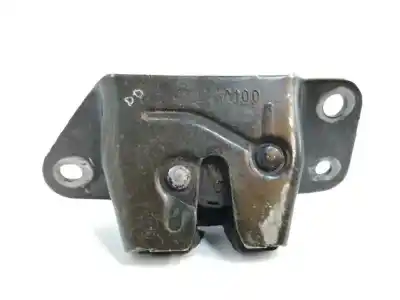 Peça sobressalente para automóvel em segunda mão fechadura do mala por ssangyong rodius 2.7 turbodiesel cat referências oem iam 7141021000