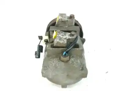 Автозапчасти б/у компрессор кондиционера воздуха за ssangyong actyon 2.0 td cat ссылки oem iam 6642300111  