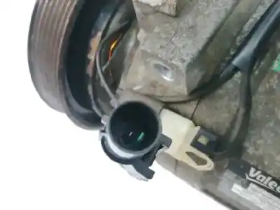 Автозапчасти б/у компрессор кондиционера воздуха за ssangyong actyon 2.0 td cat ссылки oem iam 6642300111  