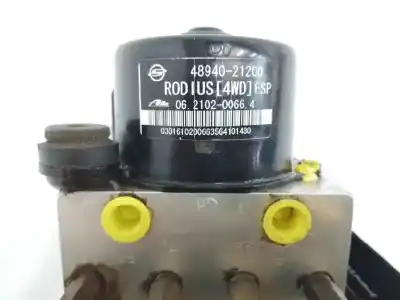 Автозапчастина б/у абс для ssangyong rodius 2.7 turbodiesel cat посилання на oem iam 4894021200  