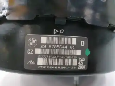 Pezzo di ricambio per auto di seconda mano servo freio per bmw serie 1 berlina (e81/e87) 2.0 turbodiesel cat riferimenti oem iam 6785644  