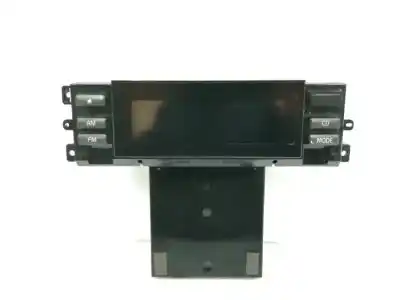 Second-hand car spare part multifunction display for volvo xc70 2.4 diesel cat oem iam references 1697853