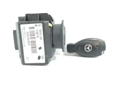 Pezzo di ricambio per auto di seconda mano interruttore di avviamento per mercedes-benz clase a (w169) 2.0 cdi cat riferimenti oem iam 1699051500  10020599