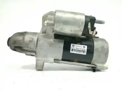 Peça sobressalente para automóvel em segunda mão MOTOR DE ARRANQUE por OPEL ASTRA J (P10)  Referências OEM IAM 55570068  M001TF0072