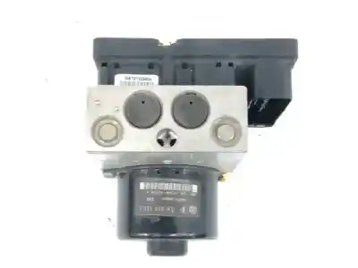 Автозапчасти б/у абс за porsche cayenne (typ 9pa) 4.5 v8 cat ссылки oem iam 7l0614111c 10020402584 7l0907379b
