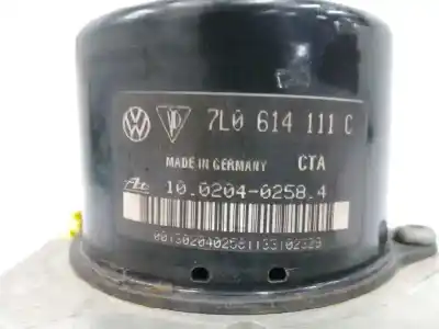 Автозапчасти б/у абс за porsche cayenne (typ 9pa) 4.5 v8 cat ссылки oem iam 7l0614111c 10020402584 7l0907379b