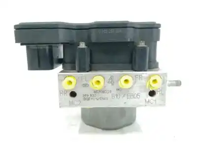 Автозапчасти б/у абс за mitsubishi space star (a00) 1.2 ссылки oem iam 4670b229