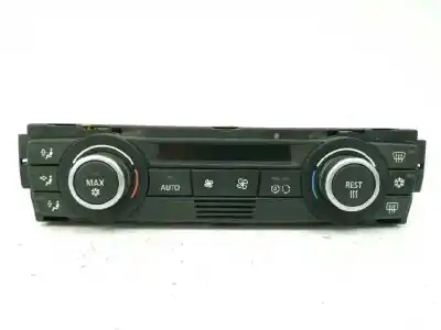 Second-hand car spare part CLIMATE CONTROL for BMW SERIE 1 BERLINA (E81/E87)  OEM IAM references 64119199260  A2C53338455
