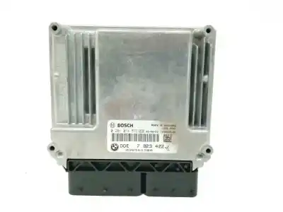 Second-hand car spare part ECU ENGINE CONTROL for BMW SERIE 1 BERLINA (E81/E87)  OEM IAM references 7823422  0281014573