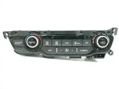 Second-hand car spare part climate control for kia niro e-niro drive oem iam references 97250q4110