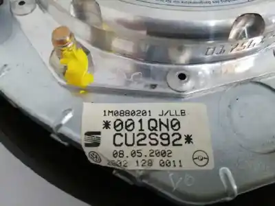 Автозапчасти б/у передняя левая подушка безопасности за seat leon (1m1) 1.9 tdi ссылки oem iam 1m0880201  