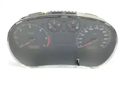 Second-hand car spare part dashboard for seat leon (1m1) 1.9 tdi oem iam references 1m0920822d