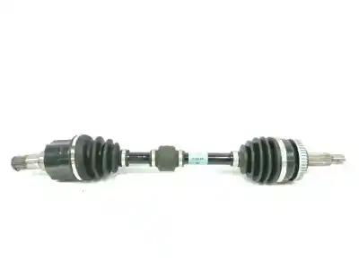 Peça sobressalente para automóvel em segunda mão transmissão dianteira esquerda por hyundai i40 1.7 crdi cat referências oem iam 495003z400