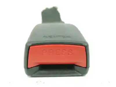 Peça sobressalente para automóvel em segunda mão chicote / encaixe cinto segurança traseiro central por hyundai i40 1.7 crdi cat referências oem iam 