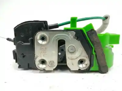 Peça sobressalente para automóvel em segunda mão fechadura da porta traseira esquerda por hyundai i40 1.7 crdi cat referências oem iam 814103z000