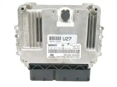 Peça sobressalente para automóvel em segunda mão centralina de motor uce por hyundai i40 1.7 crdi cat referências oem iam 391202a209