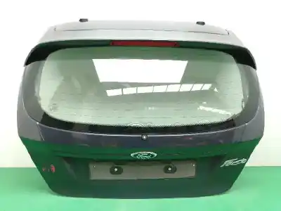 Автозапчасти б/у задняя дверь за ford fiesta vi (cb1, ccn) 1.5 tdci ссылки oem iam p8a61a40400ah