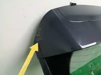 Pezzo di ricambio per auto di seconda mano portellone per ford fiesta vi (cb1, ccn) 1.5 tdci riferimenti oem iam p8a61a40400ah  
