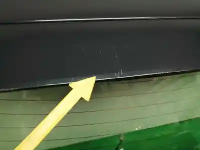 Pezzo di ricambio per auto di seconda mano portellone per ford fiesta vi (cb1, ccn) 1.5 tdci riferimenti oem iam p8a61a40400ah  