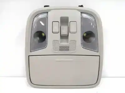 Second-hand car spare part interior light for kia niro e-niro drive oem iam references 92800d91xx