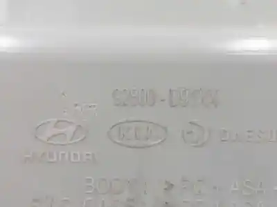 Second-hand car spare part interior light for kia niro e-niro drive oem iam references 92800d91xx  