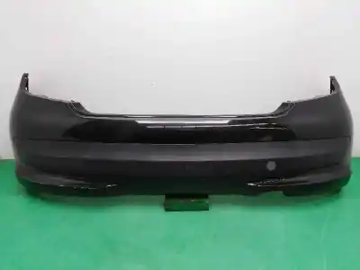 Second-hand car spare part rear bumper for peugeot 207 cc (wd_) 1.6 16v oem iam references 9654549377
