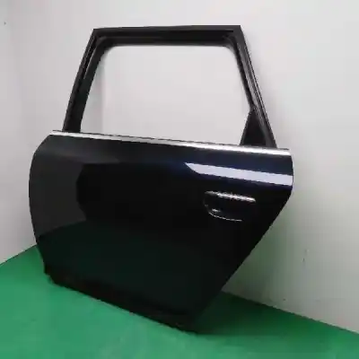 Автозапчасти б/у задняя левая дверь за audi a6 avant (4f5) 3.2 fsi ссылки oem iam 4f0833051d  