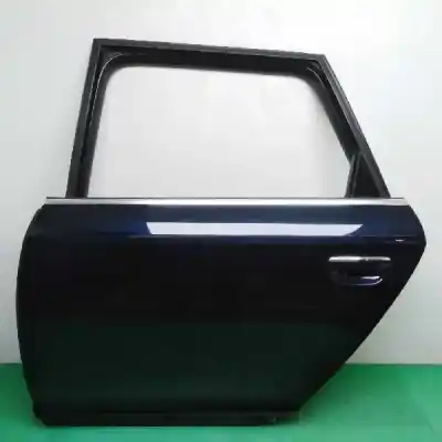 Peça sobressalente para automóvel em segunda mão porta do automóvel traseira esquerda por audi a6 avant (4f5) 3.2 fsi referências oem iam 4f0833051d