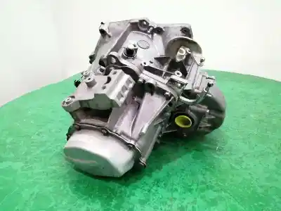 Автозапчастина б/у коробка передач для peugeot 207/207+ (wa_, wc_) 1.6 hdi посилання на oem iam 20dp66  