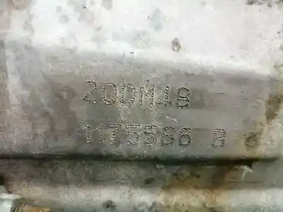 Pezzo di ricambio per auto di seconda mano riduttore per citroen berlingo 1.9 d multispace riferimenti oem iam 20dm48  