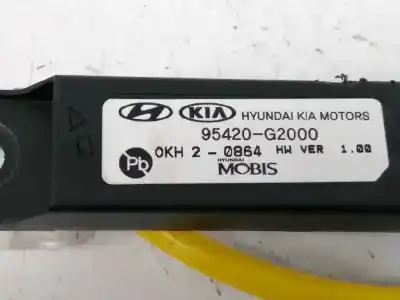 Second-hand car spare part electronic module for kia niro e-niro drive oem iam references 95420g200  