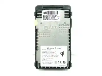 Second-hand car spare part electronic module for kia niro e-niro drive oem iam references 95560q4000  