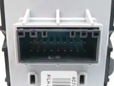 Peça sobressalente para automóvel em segunda mão botão / interruptor elevador vidro dianteiro esquerdo por kia niro e-niro drive referências oem iam 93570g5240  