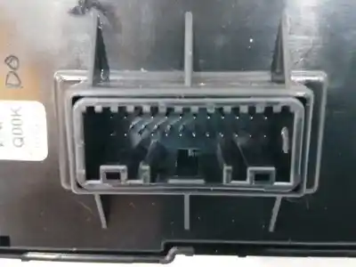 Second-hand car spare part switch for kia niro e-niro drive oem iam references 93700q4000wk  