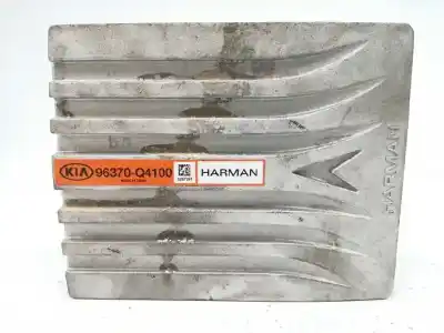 Second-hand car spare part electronic module for kia niro e-niro drive oem iam references 96370q4100