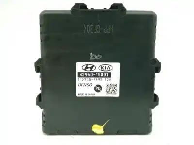 Second-hand car spare part electronic module for kia niro e-niro drive oem iam references 4295018001