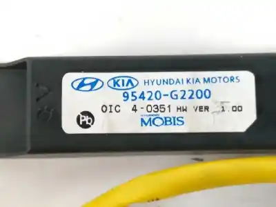 Second-hand car spare part electronic module for kia niro e-niro drive oem iam references 95420g2200  